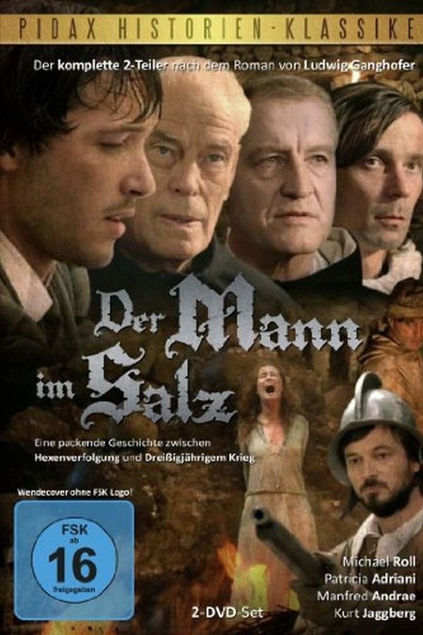 Der Mann Im Salz