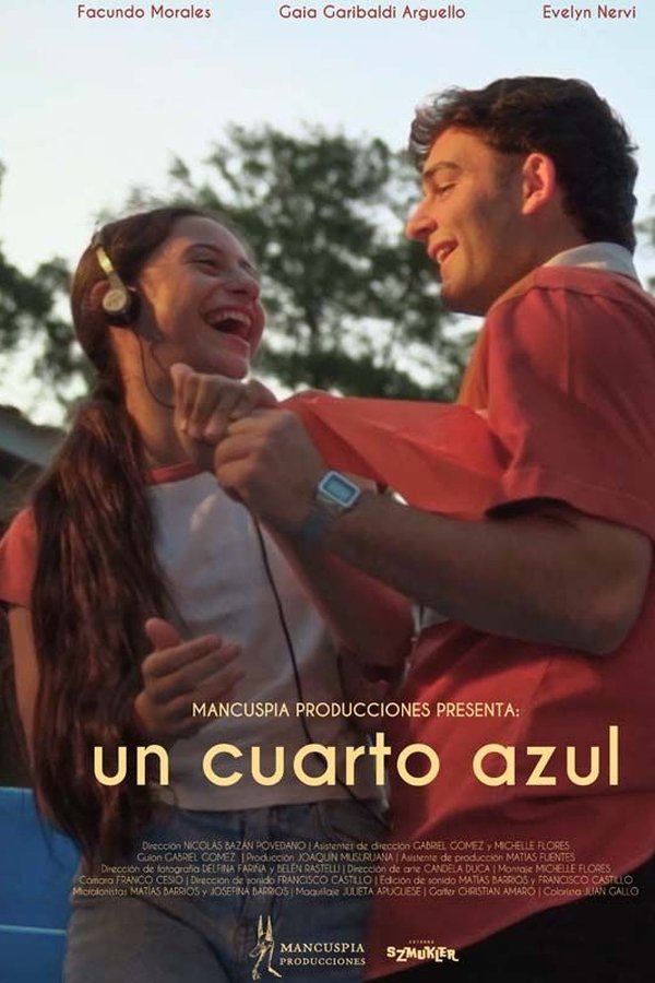 Un Cuarto Azul