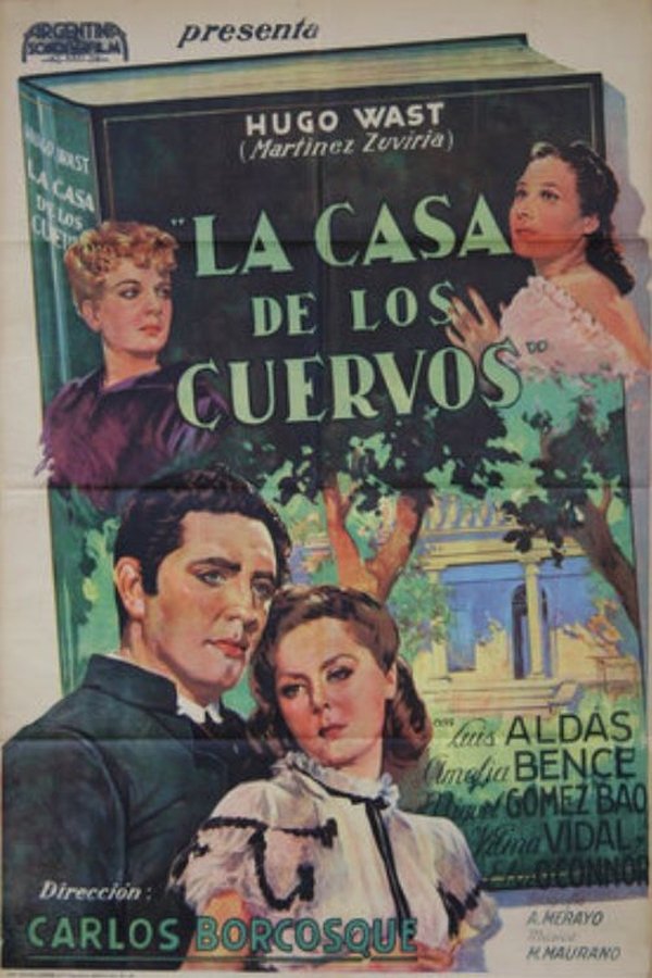 La Casa De Los Cuervos