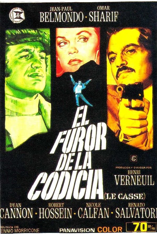 The Burglars