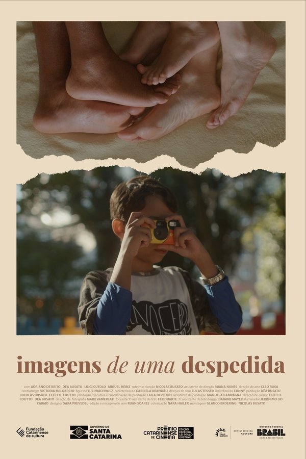 Imagens De Uma Despedida