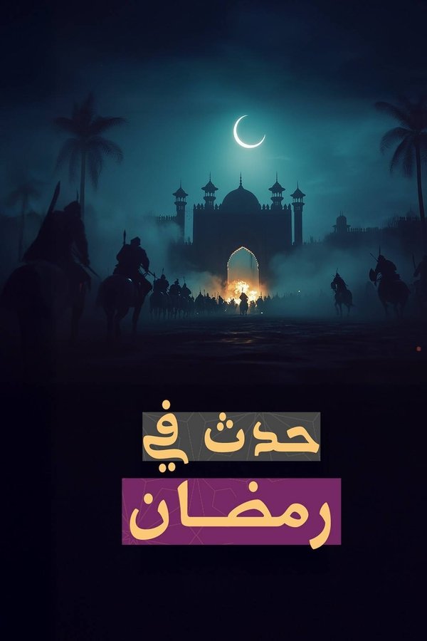 ‏حدث في رمضان