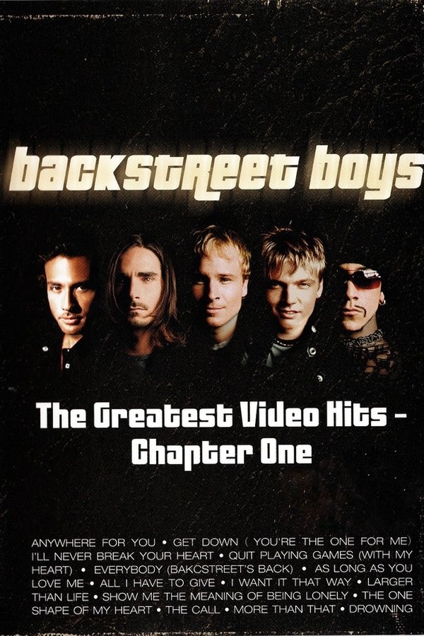 Backstreet Boys: The Video Hits - Chapter One