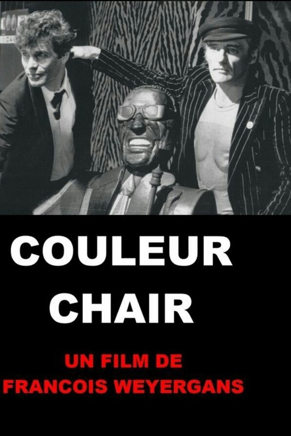 Couleur Chair
