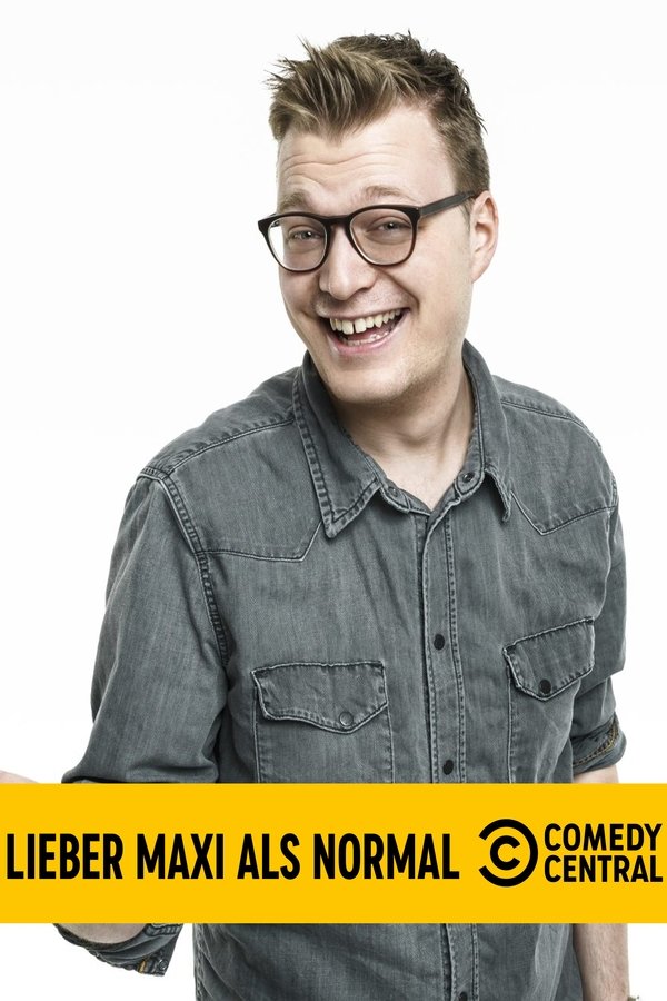 Maxi Gstettenbauer - Lieber Maxi Als Normal