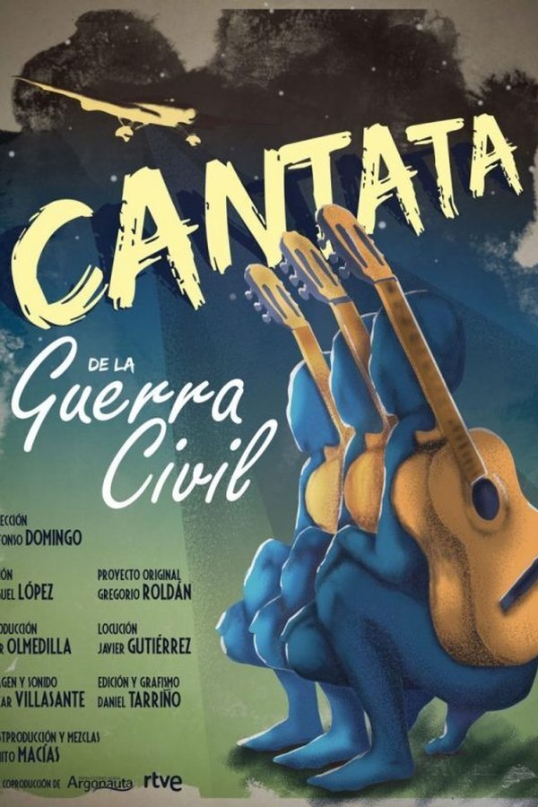 Cantata De La Guerra Civil