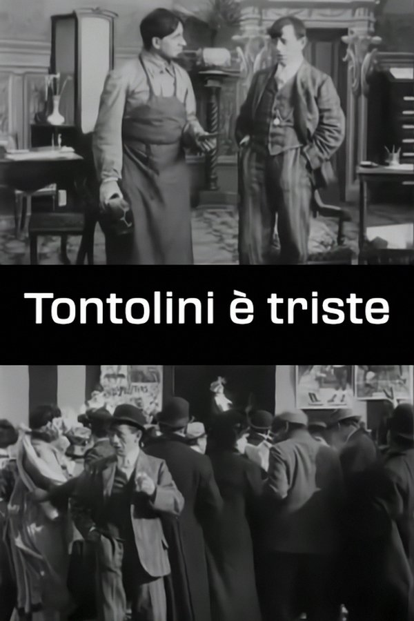 Tontolini è Triste