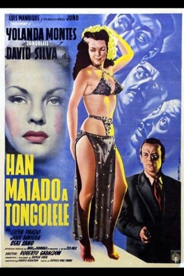 Han Matado A Tongolele