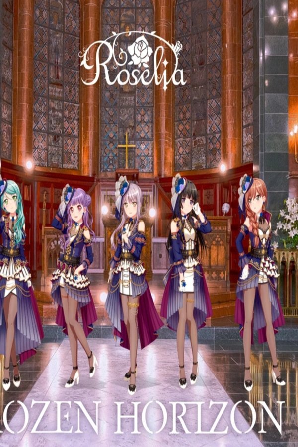 BanG Dream! Roselia Live: Edelstein DAY 1