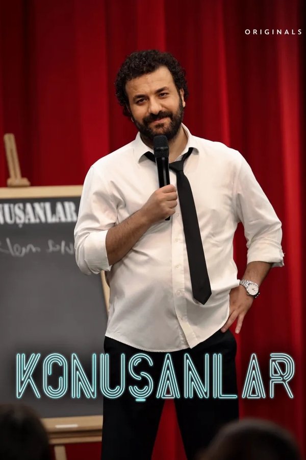 Konuşanlar