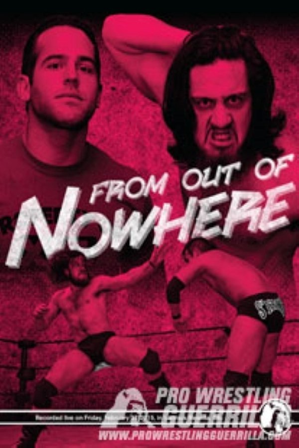 PWG: From Out Of Nowhere