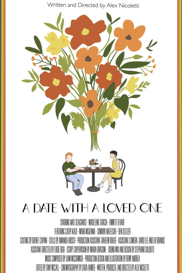 A Date With A Loved One