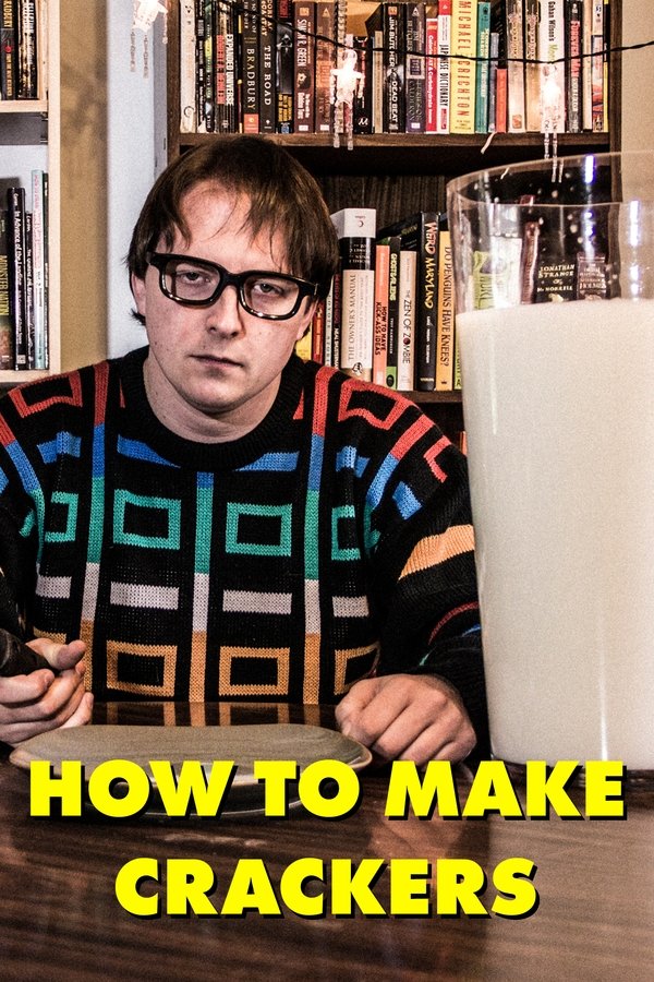 How To Make Crackers