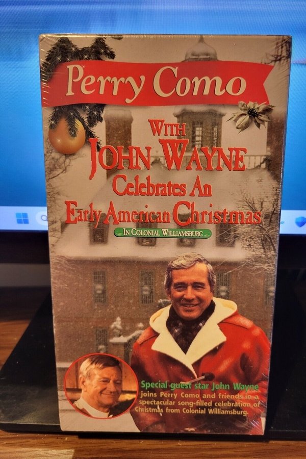 Perry Como's Early American Christmas