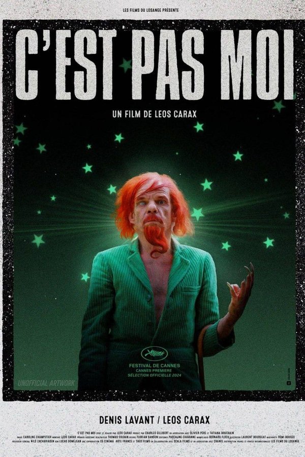 C'est Pas Moi