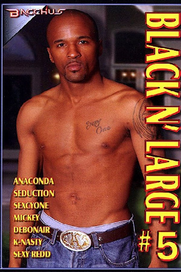 Black N' Large 5