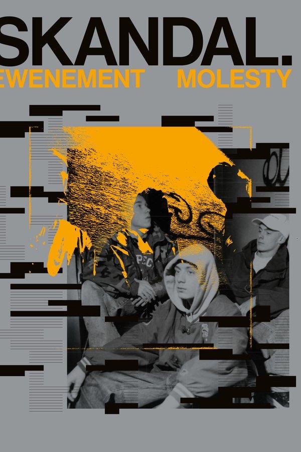 Skandal. Ewenement Molesty