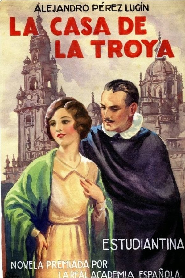 La Casa De La Troya