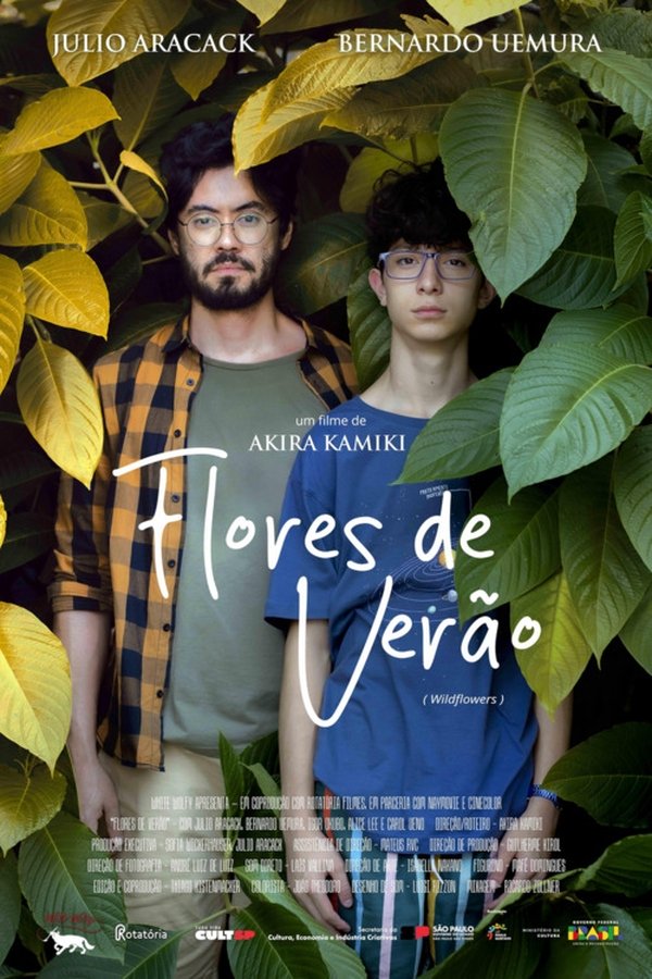 Flores De Verão