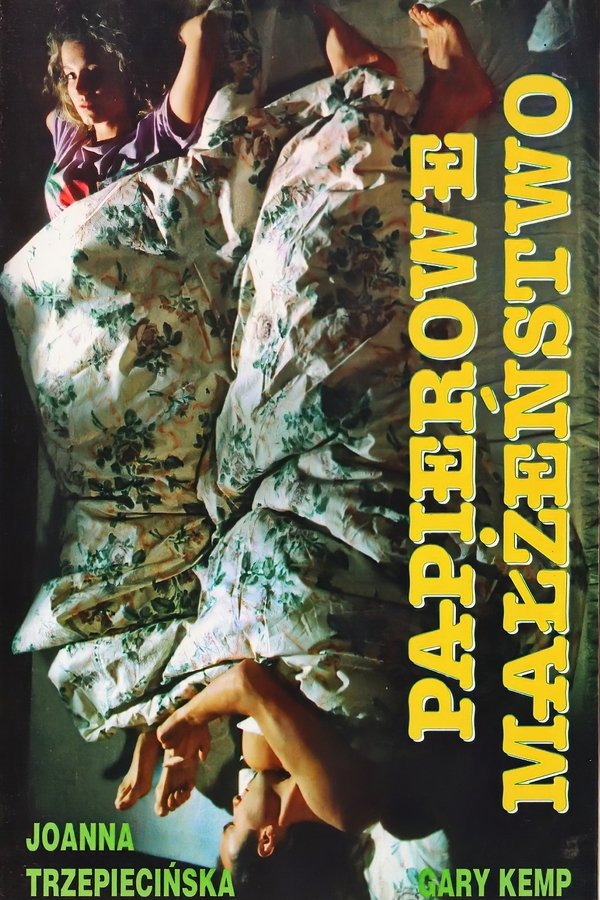 Papierowe Małżeństwo