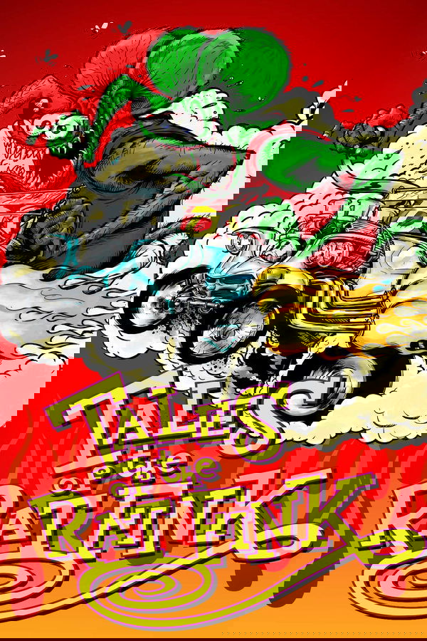 Tales Of The Rat Fink