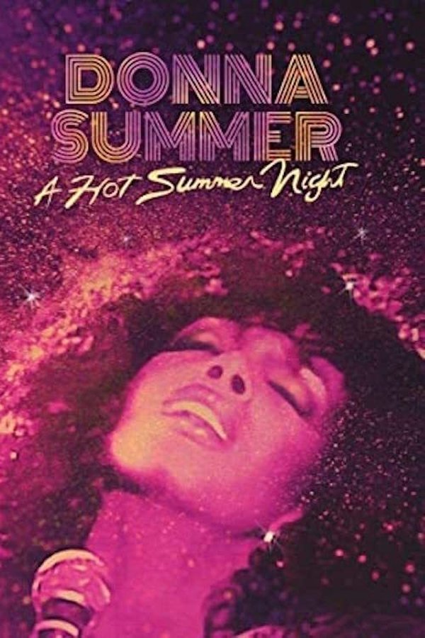 A Hot Summer Night With Donna