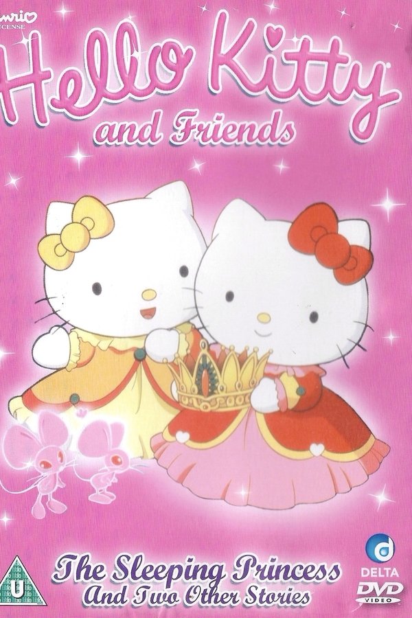 The Sleeping Princess And Other Stories- Hello Kitty And Friends