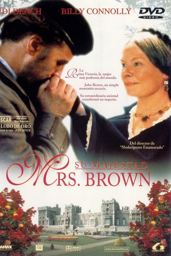 Mrs Brown