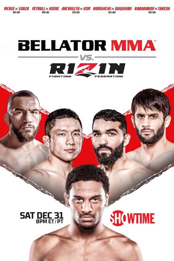 Bellator MMA Vs. RIZIN