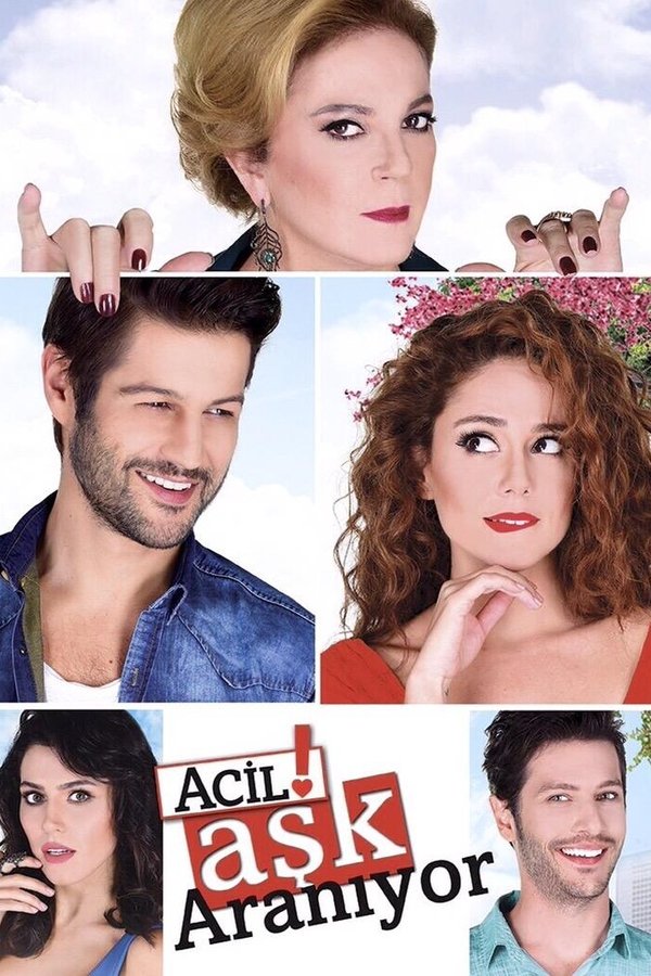 Acil Aşk Aranıyor