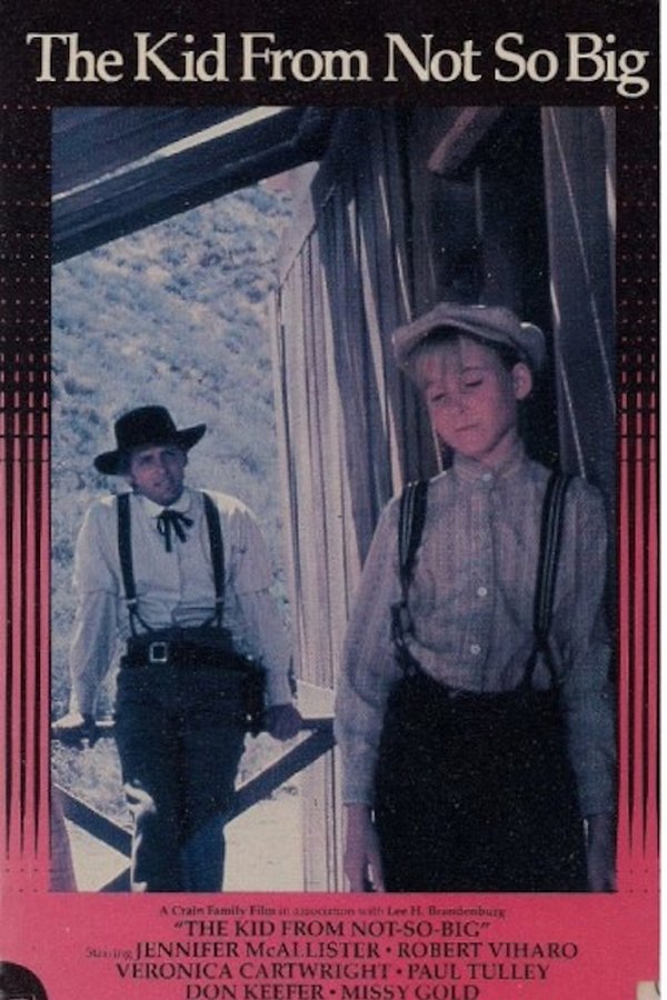 The Kid From Not-So-Big