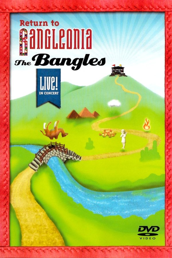 The Bangles: Return To Bangleonia