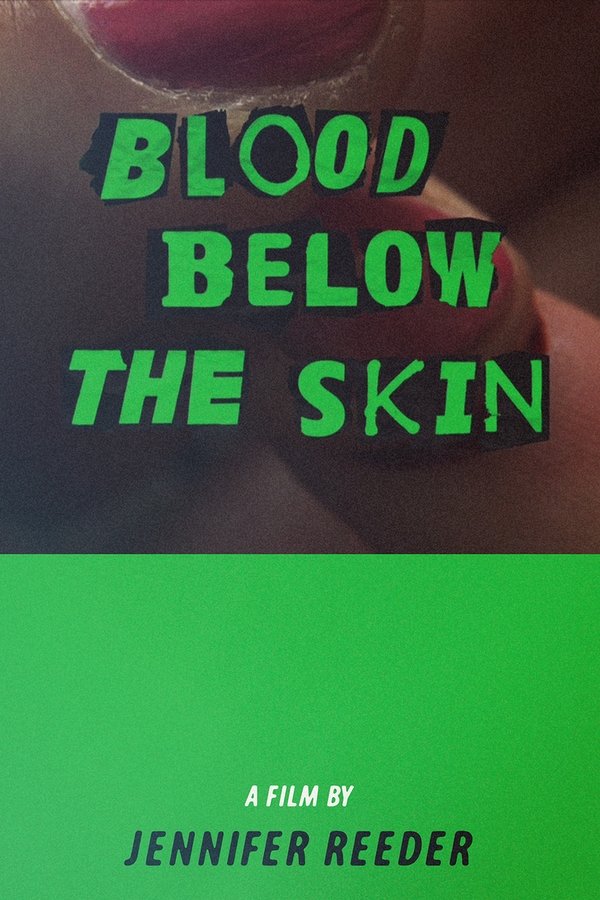 Blood Below The Skin