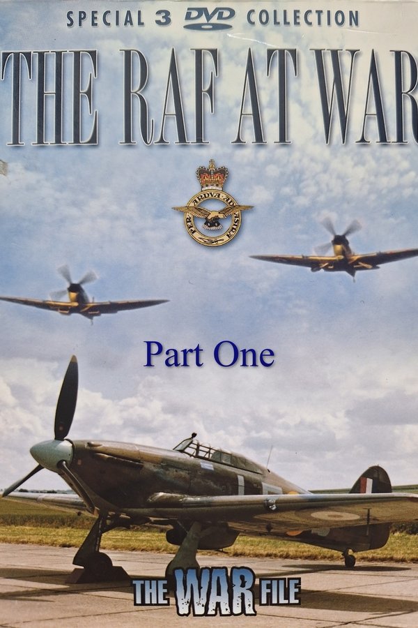 The RAF At War: Part One