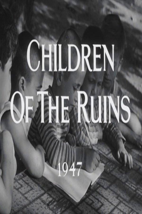 Children Of The Ruins