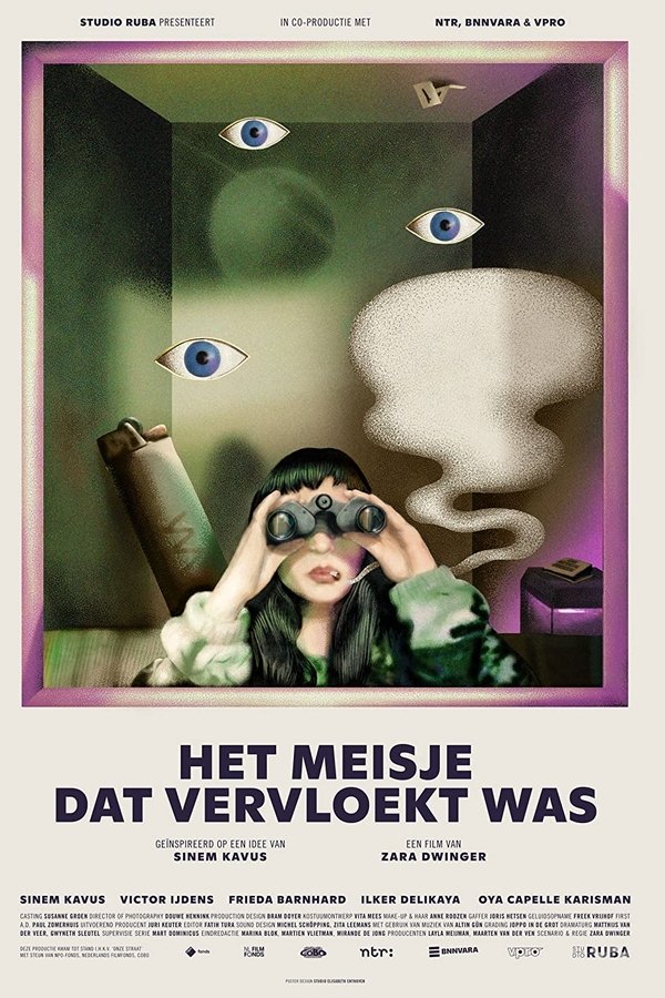 Het Meisje Dat Vervloekt Was