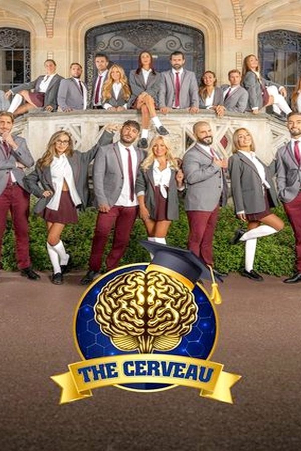 The cerveau : Qui sera le plus grand cerveau de la télé-réalité ?
