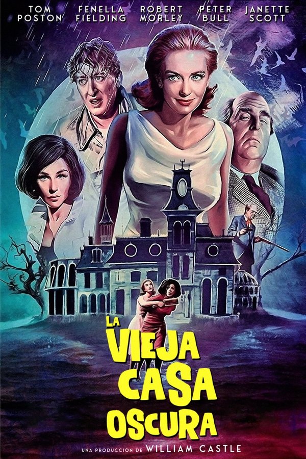 El Caserón Misterioso