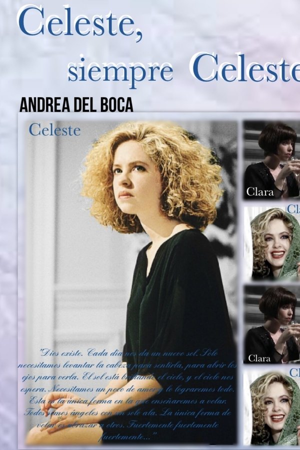 Celeste, Siempre Celeste