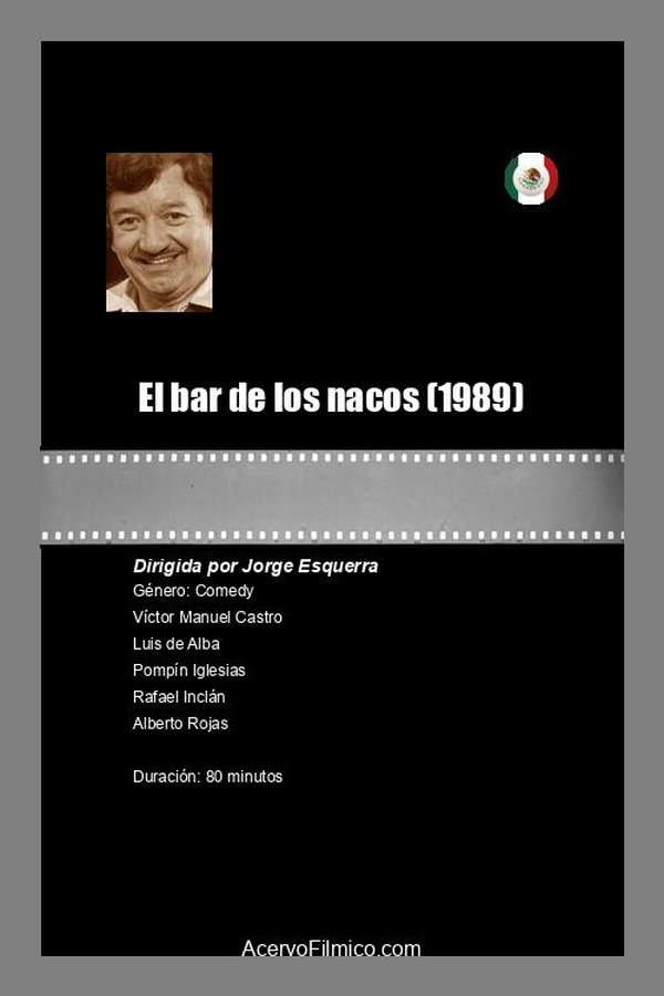 El Bar De Los Nacos