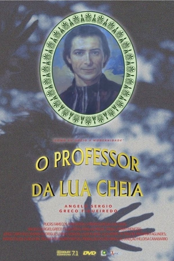 O Professor Da Lua Cheia