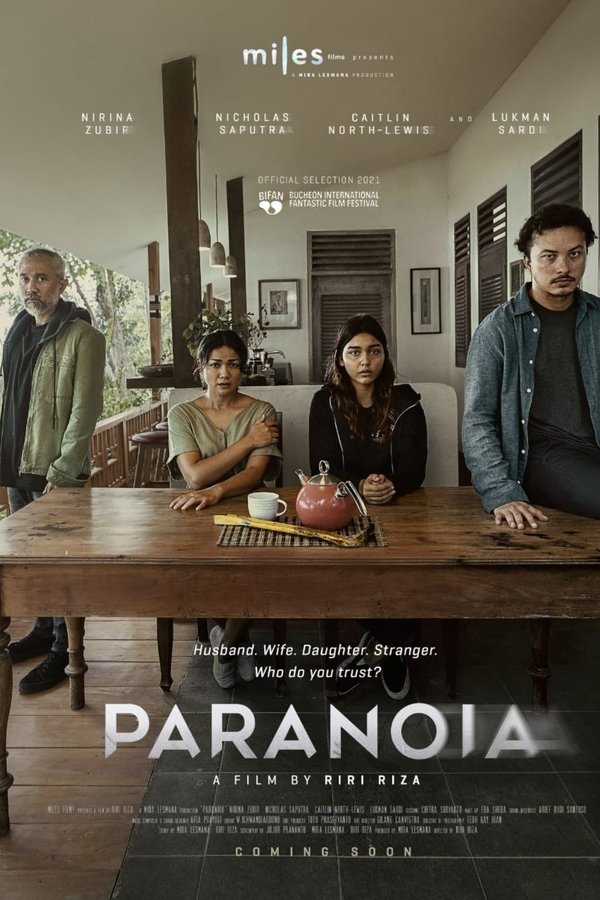 Paranoia