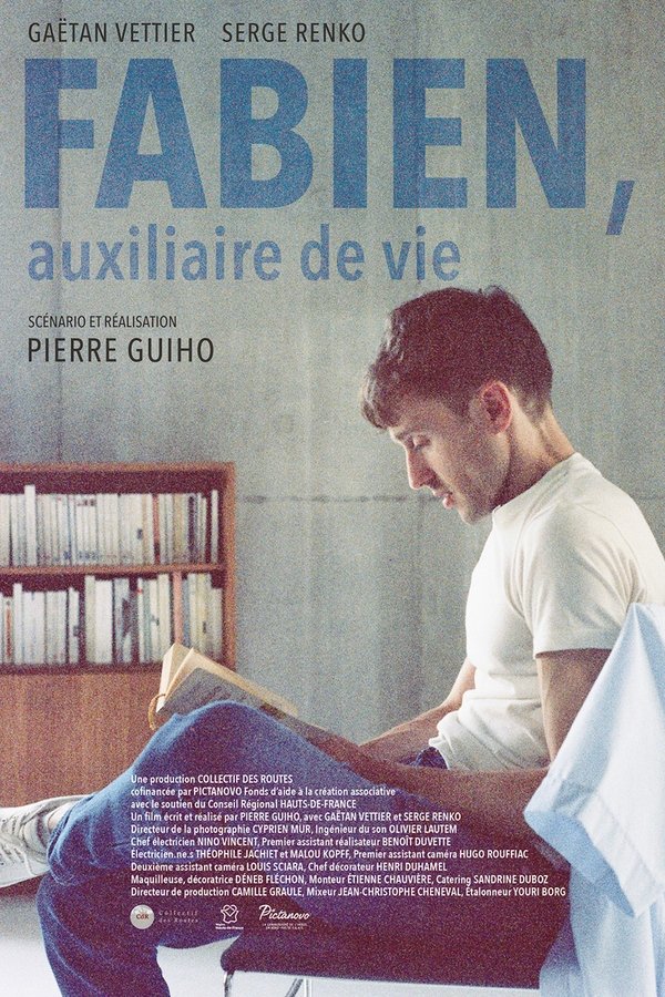 Fabien, Auxiliaire De Vie