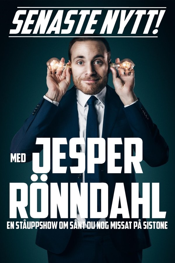 Senaste Nytt Med Jesper Rönndahl