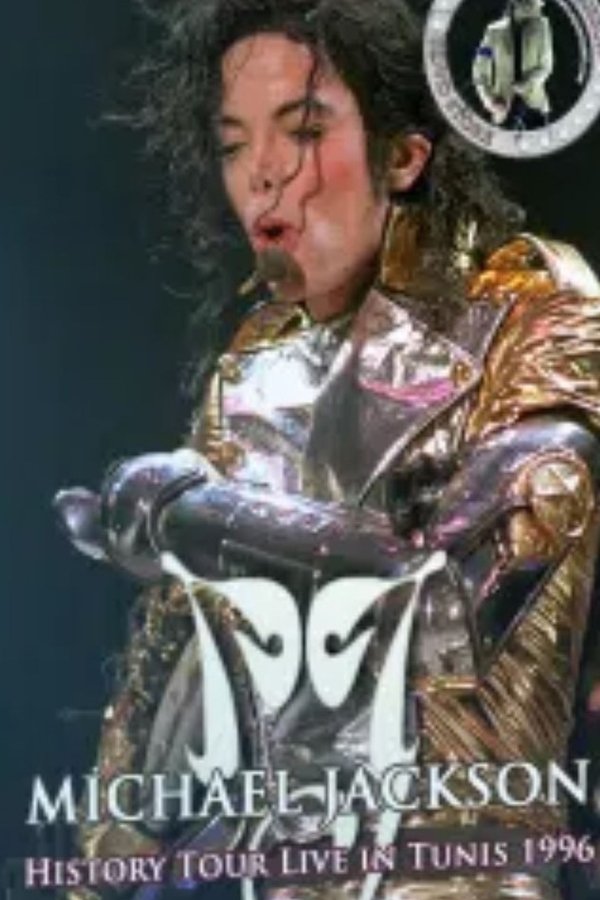 Michael Jackson - HIStory Tour Live In Tunis