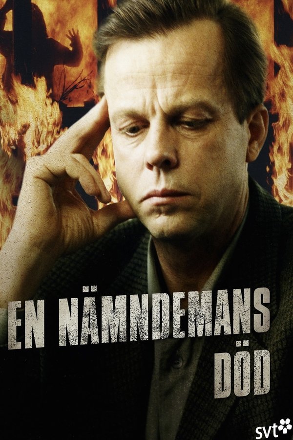 En Nämndemans Död