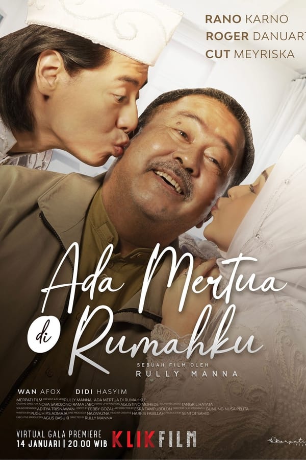 Ada Mertua Di Rumahku