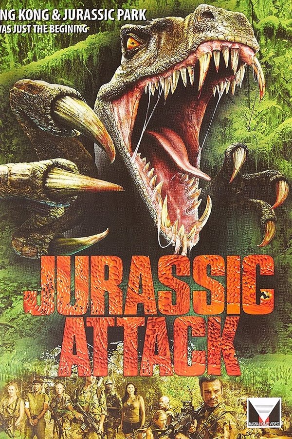 Jurassic Attack