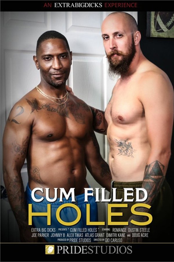 Cum Filled Holes