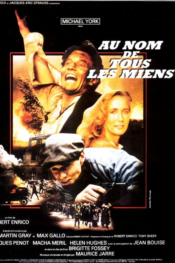 Au Nom De Tous Les Miens